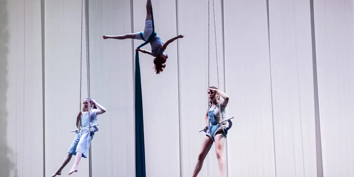 Presentation by the Preparatory program students