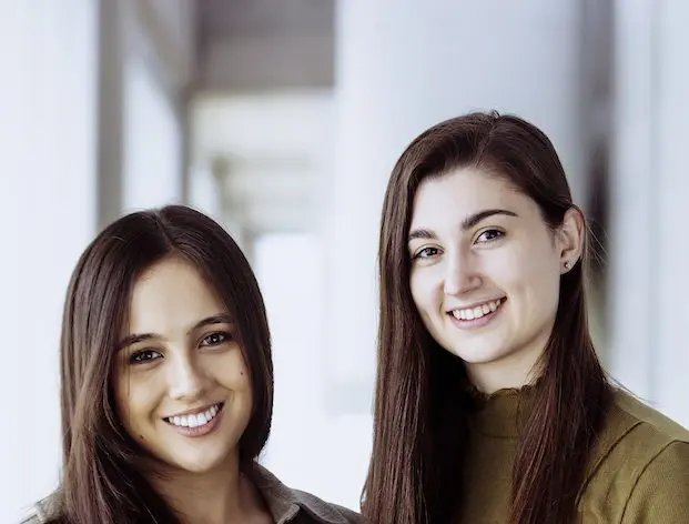 Sydney Ramirez & Brianna MacDonald