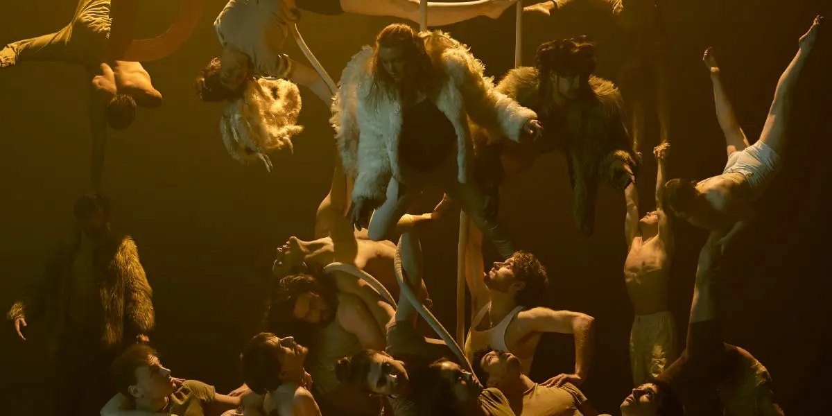 Graduating class show