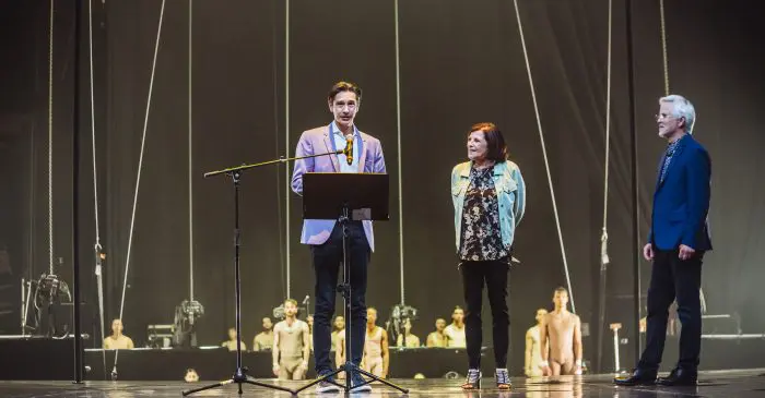 La TOHU et le Cirque du Soleil créent une bourse annuelle pour appuyer un projet de création pour les finissant-e-s de l'ÉNC.