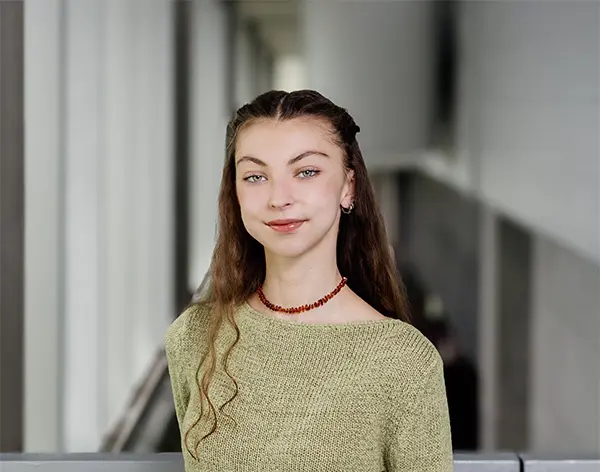 Arielle Gorodetskaya