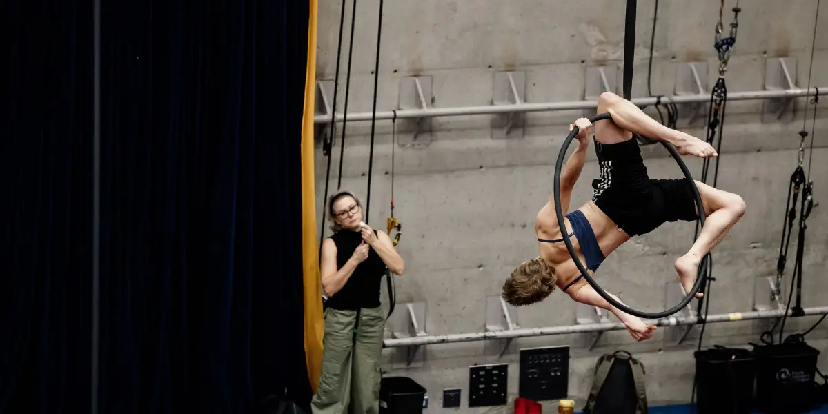 Instructor in Circus Arts