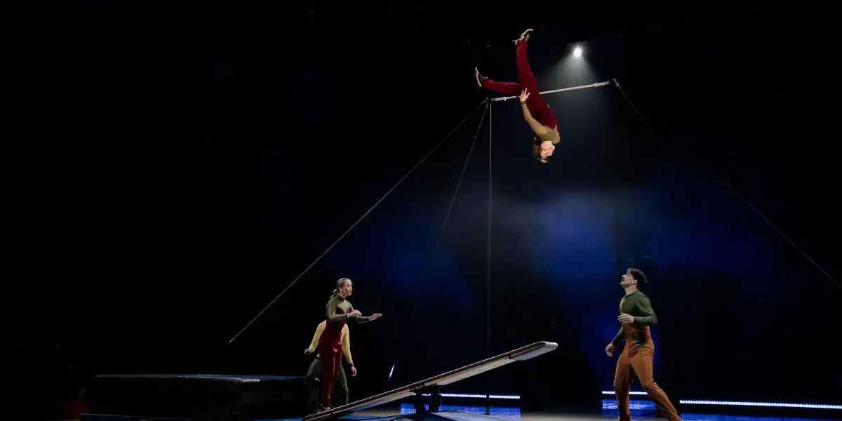 Formation en arts du cirque