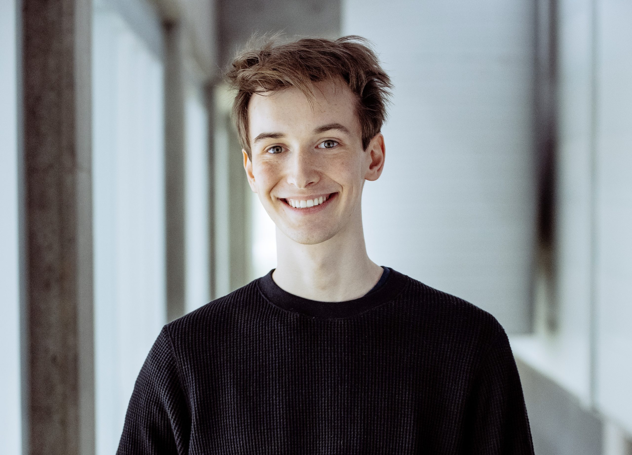 Louis-Thomas Gauthier - École nationale de cirque